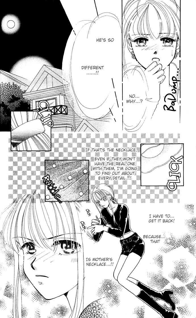 Lovers Flowers - Vol.1 Chapter 3 : Fake!!