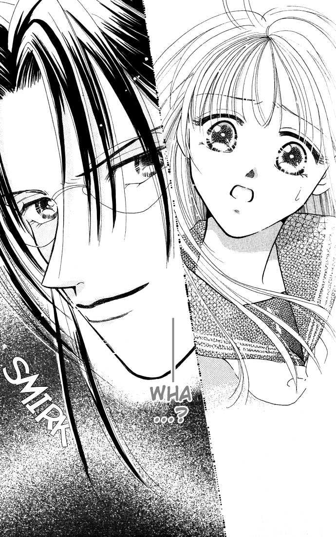 Lovers Flowers - Vol.1 Chapter 3 : Fake!!