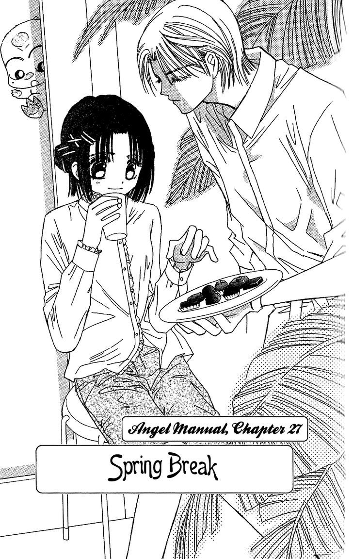 Tenshi Kouryaku Manual - Vol.6 Chapter 27 : Spring Break