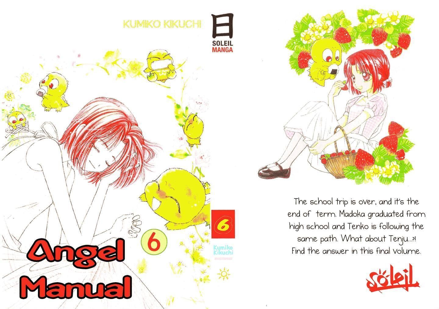 Tenshi Kouryaku Manual - Vol.5 Chapter 24