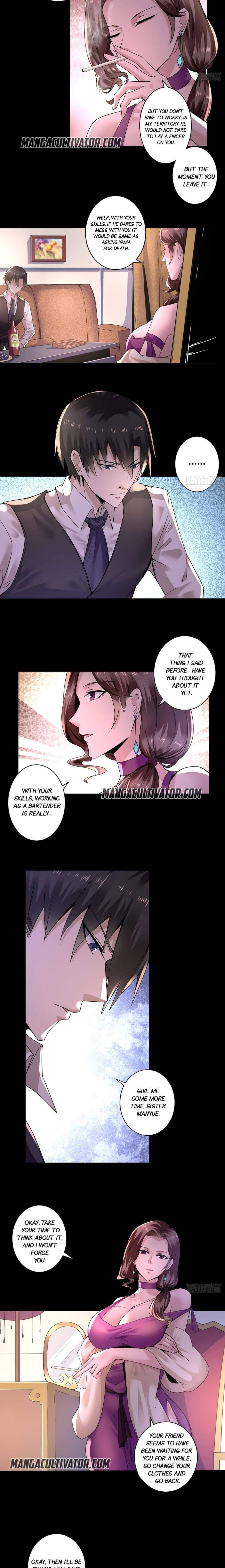 Lightning Front - Chapter 3