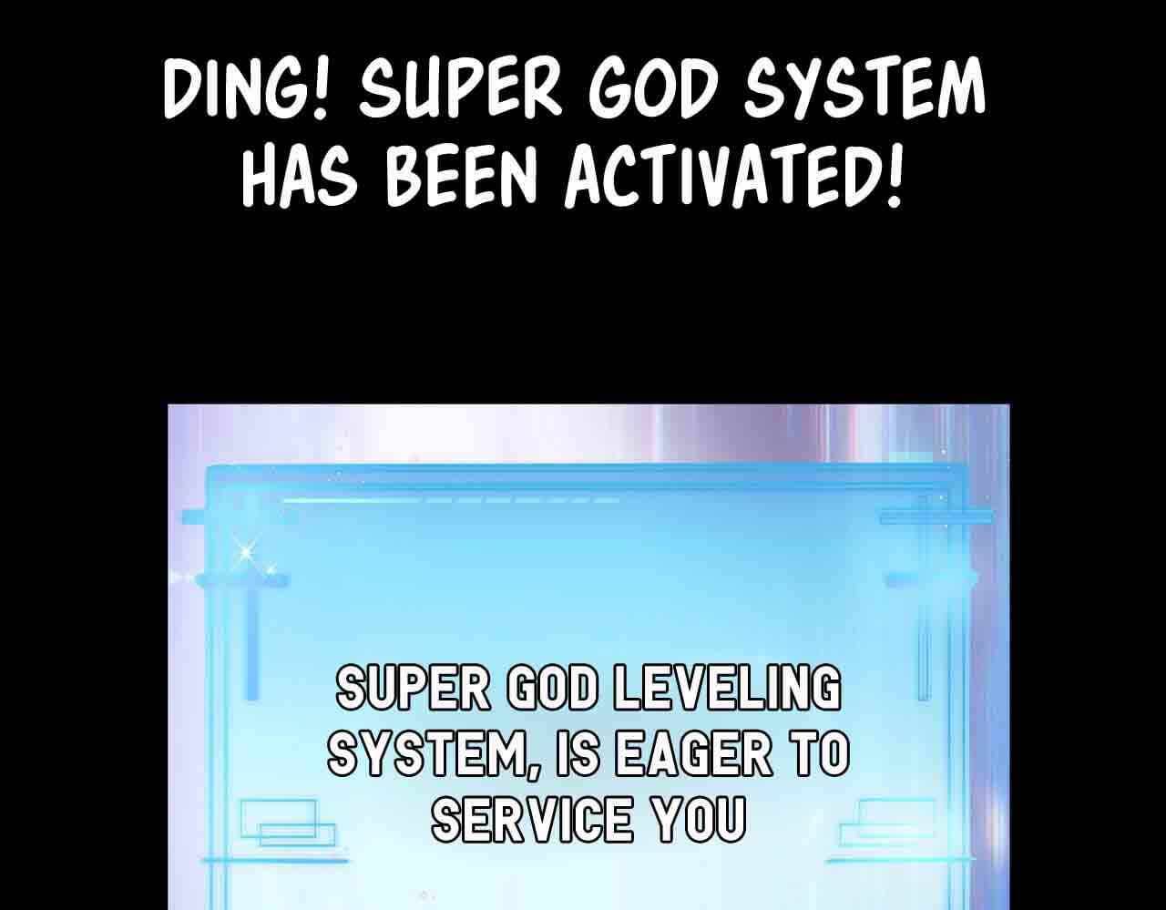 Super God System - Chapter 0