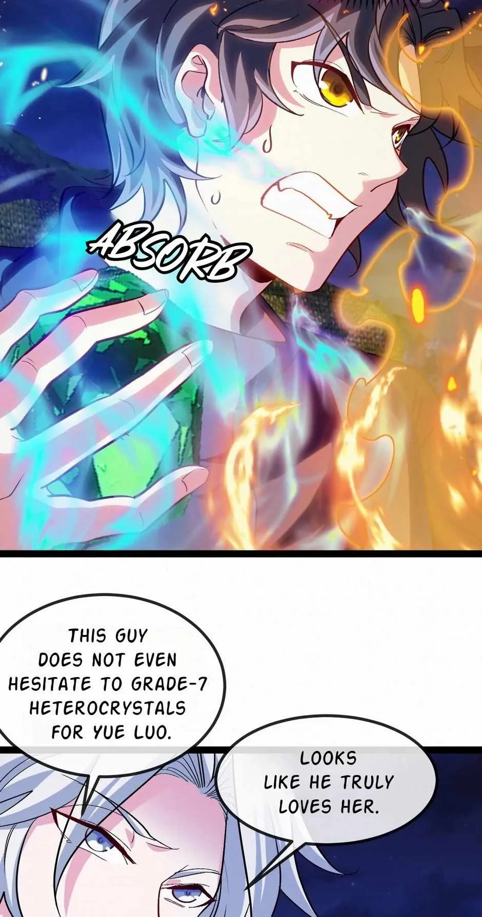 Super God System - Chapter 127