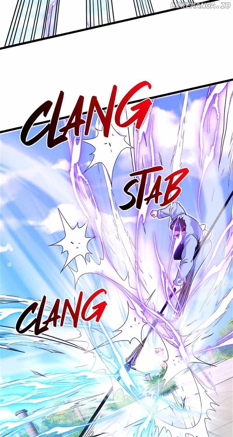 Super God System - Chapter 94