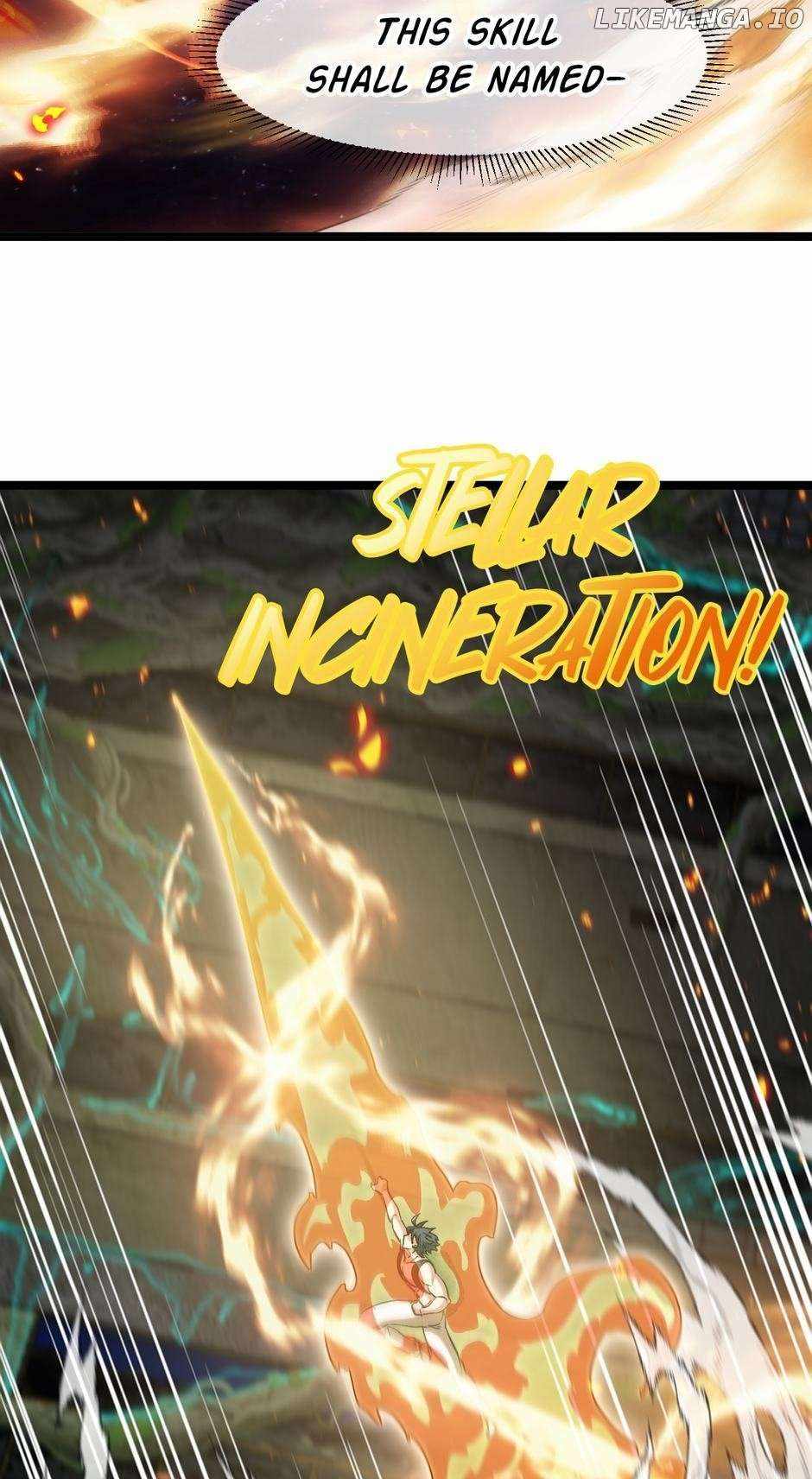 Super God System - Chapter 85