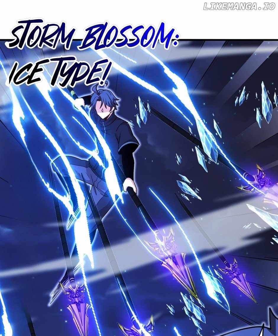 Super God System - Chapter 118