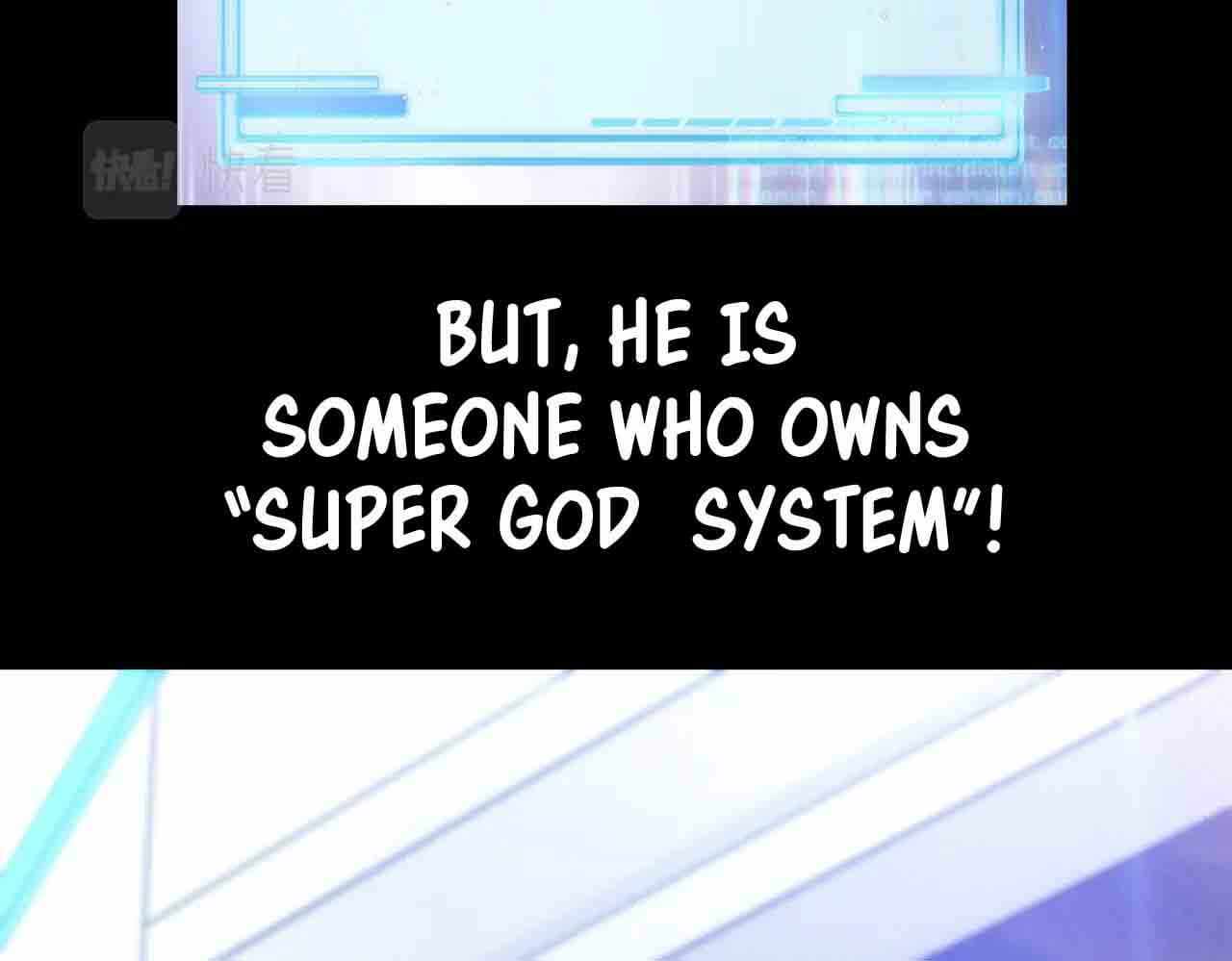 Super God System - Chapter 0-1