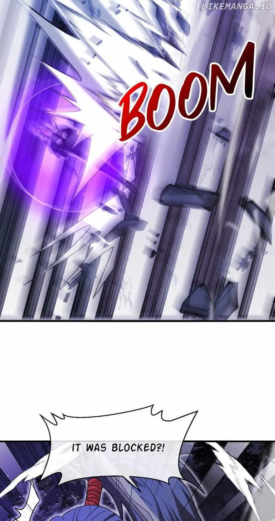 Super God System - Chapter 117