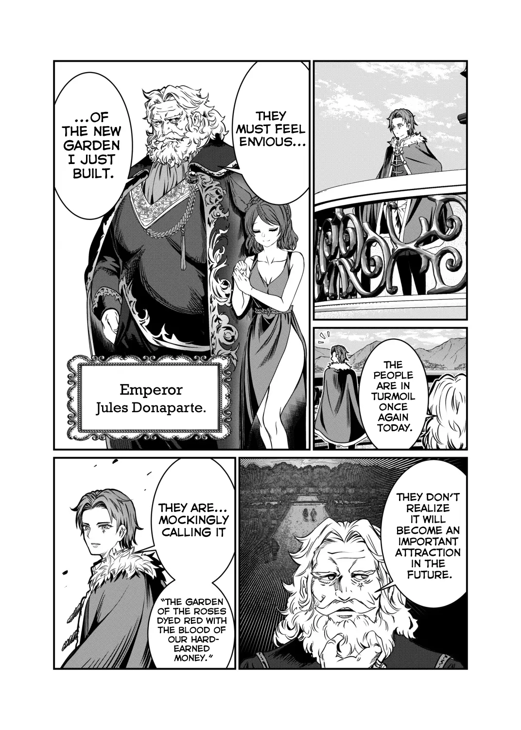 Dorei Wo Choukyoushite Harem Tsukuru - Chapter 66