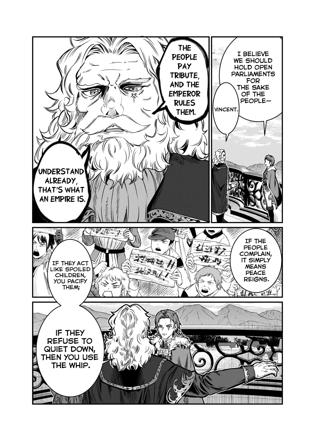 Dorei Wo Choukyoushite Harem Tsukuru - Chapter 66