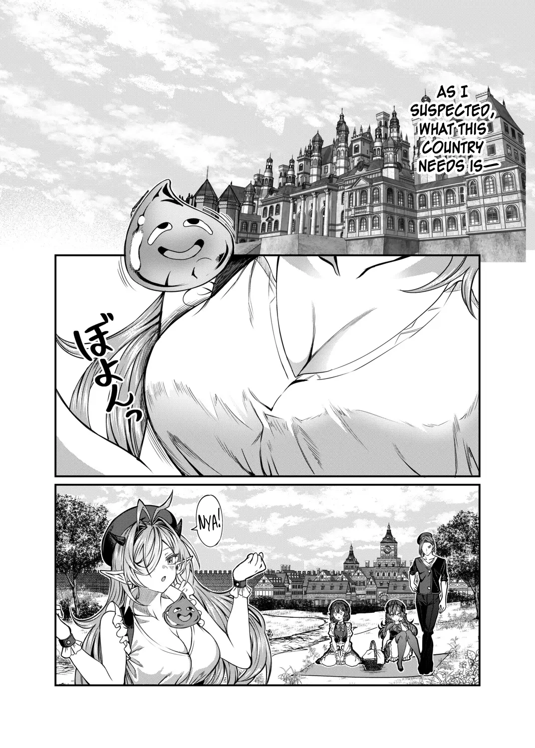 Dorei Wo Choukyoushite Harem Tsukuru - Chapter 66