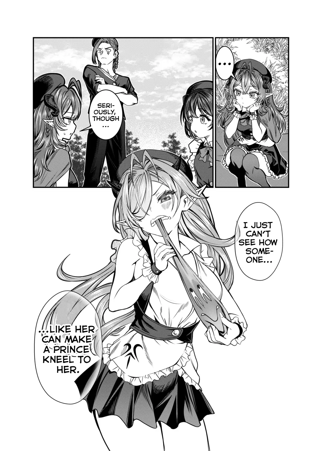 Dorei Wo Choukyoushite Harem Tsukuru - Chapter 66