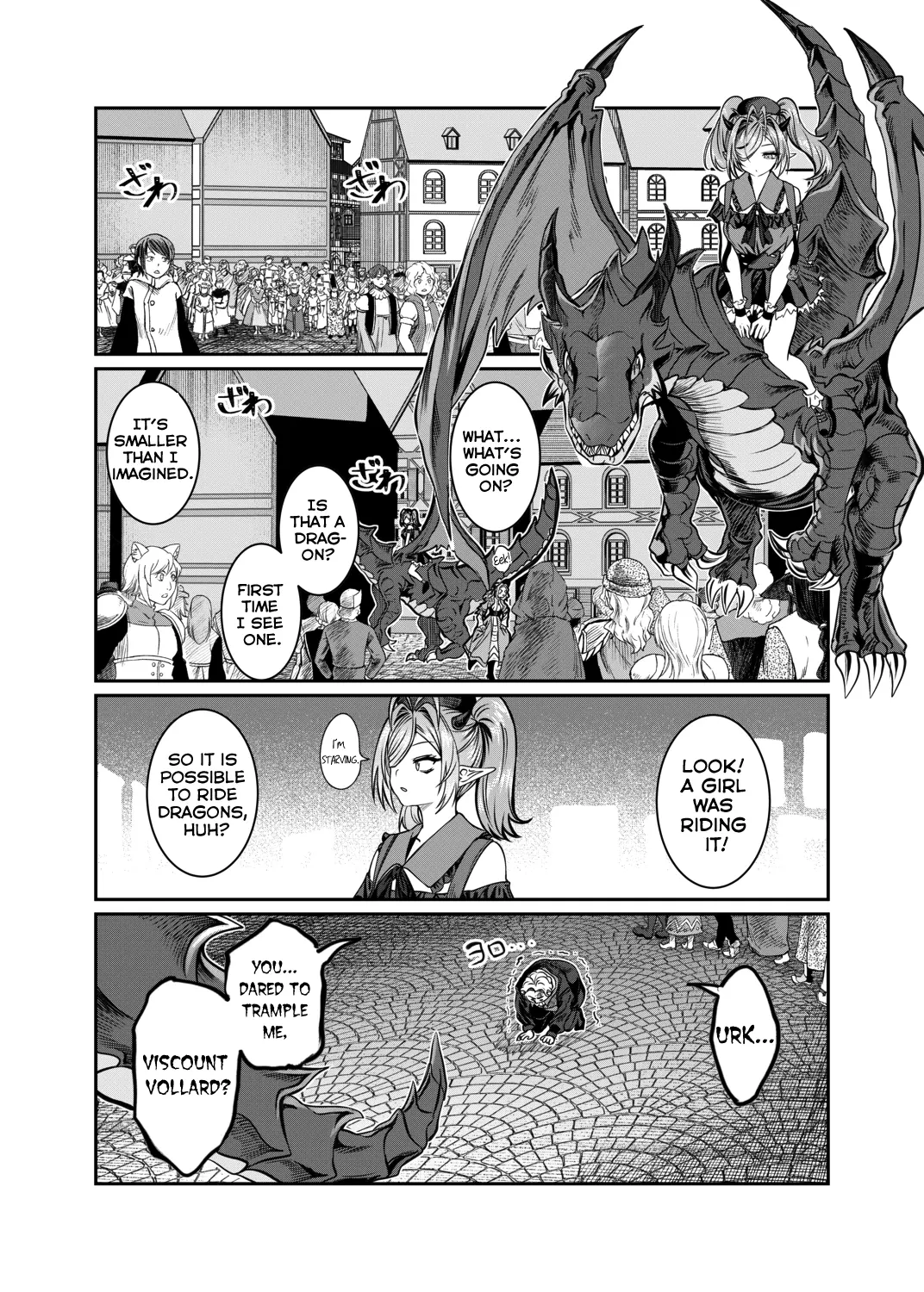 Dorei Wo Choukyoushite Harem Tsukuru - Chapter 68