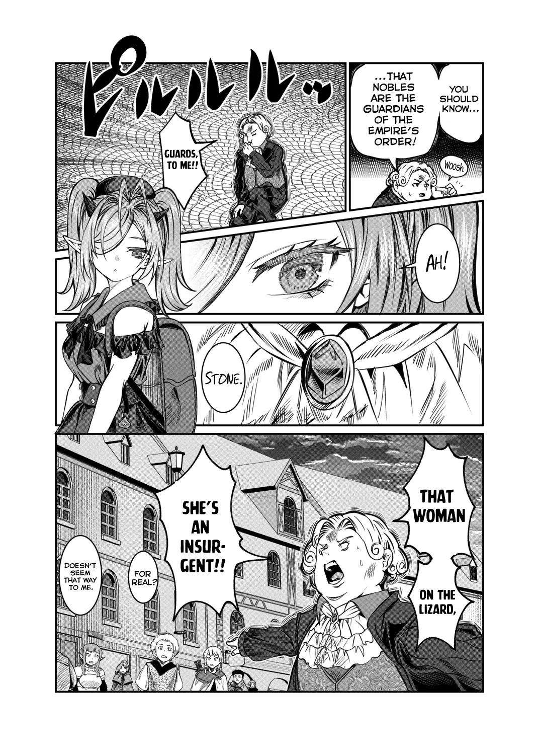 Dorei Wo Choukyoushite Harem Tsukuru - Chapter 68