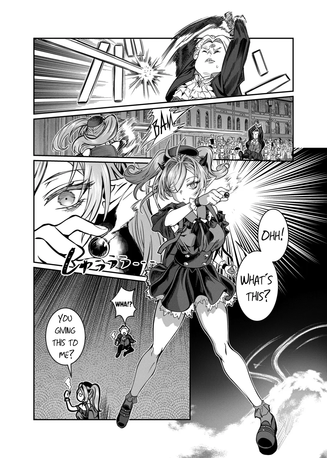 Dorei Wo Choukyoushite Harem Tsukuru - Chapter 68