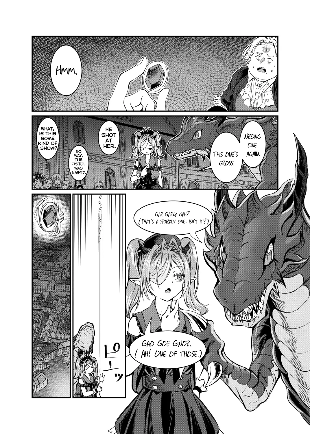 Dorei Wo Choukyoushite Harem Tsukuru - Chapter 68