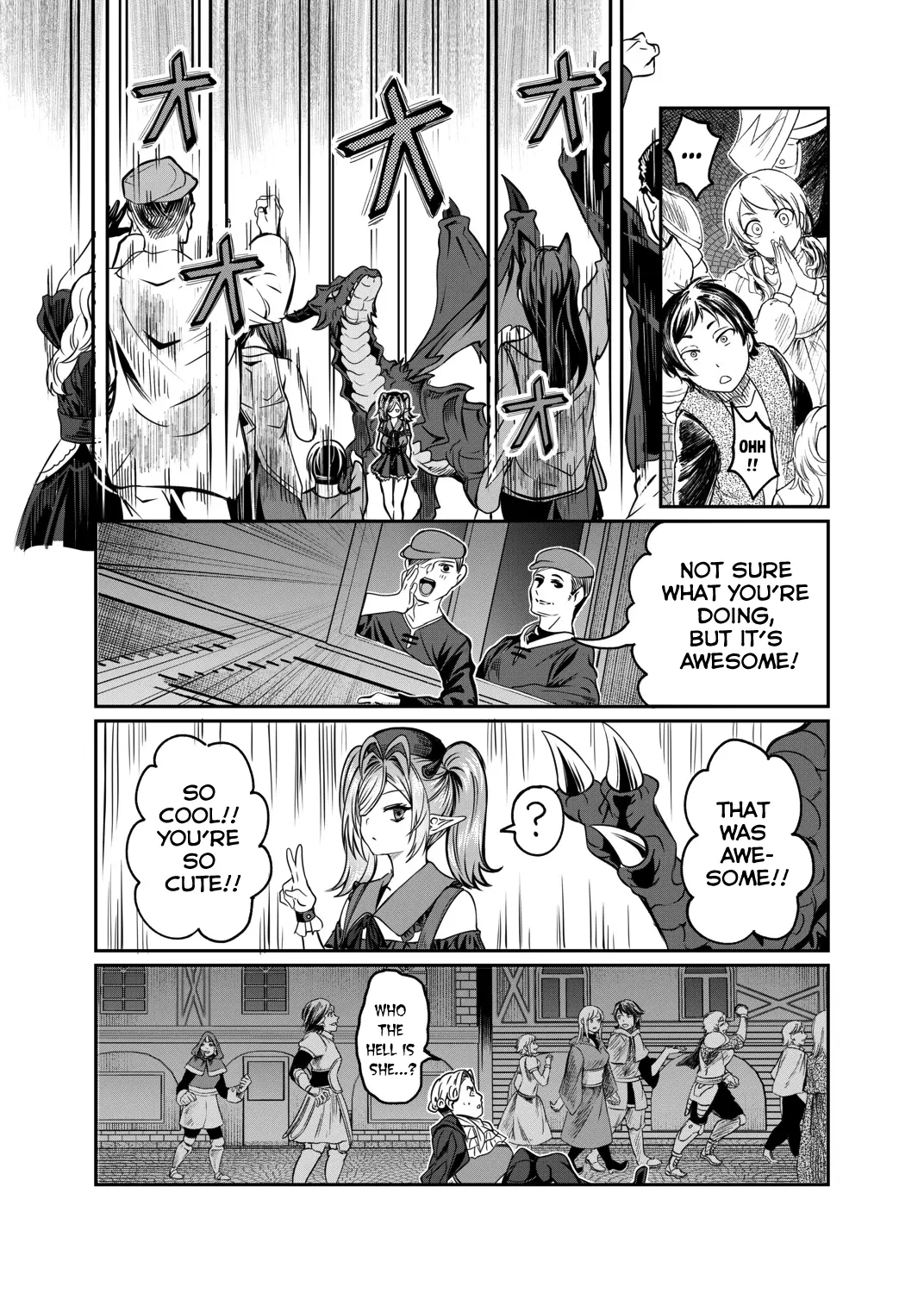 Dorei Wo Choukyoushite Harem Tsukuru - Chapter 68