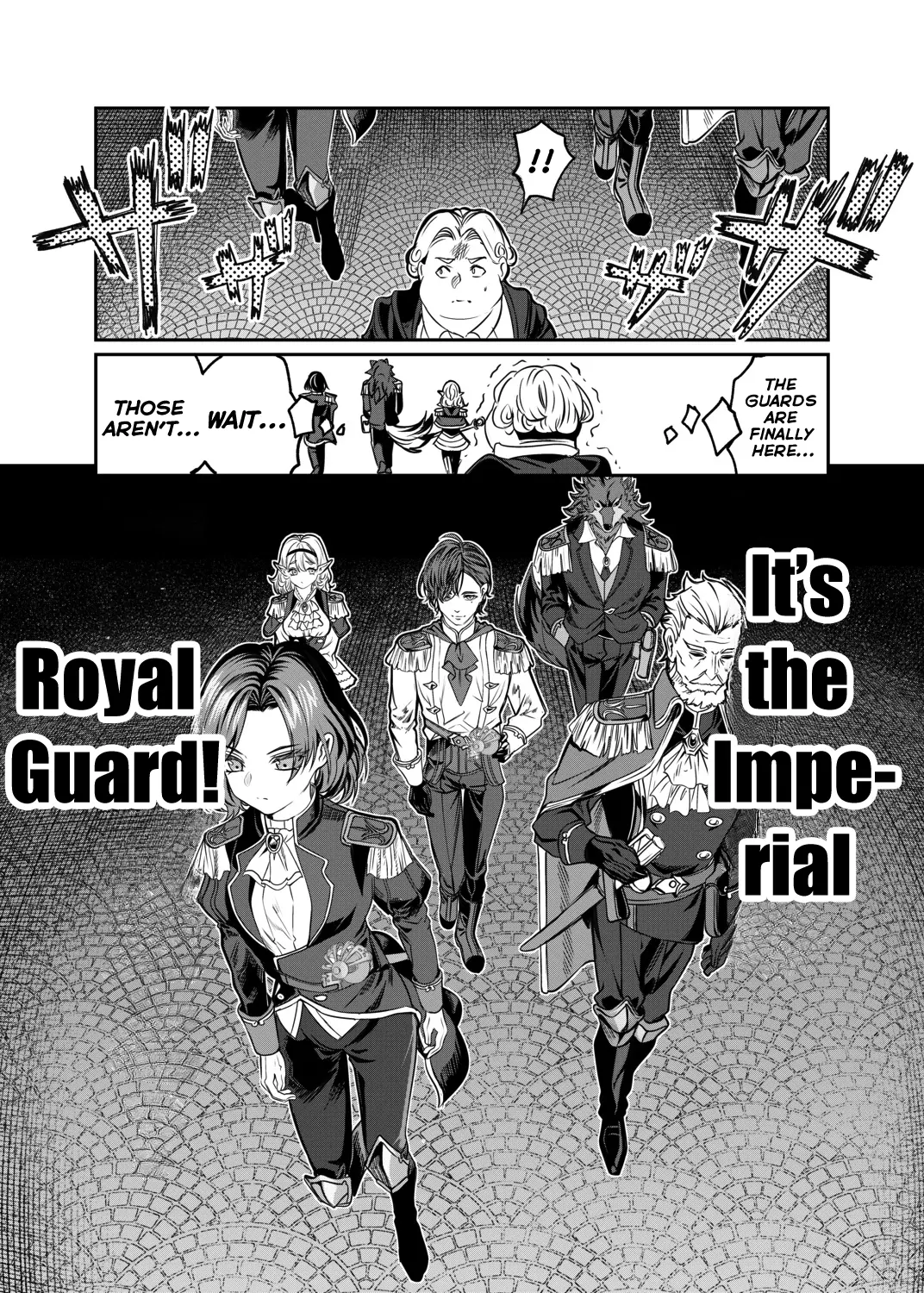 Dorei Wo Choukyoushite Harem Tsukuru - Chapter 68