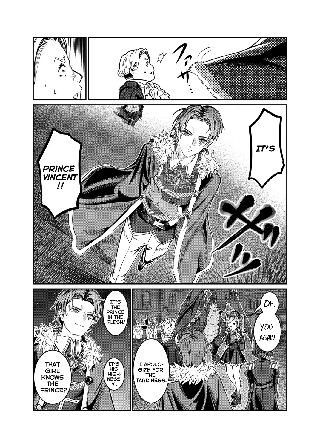 Dorei Wo Choukyoushite Harem Tsukuru - Chapter 68