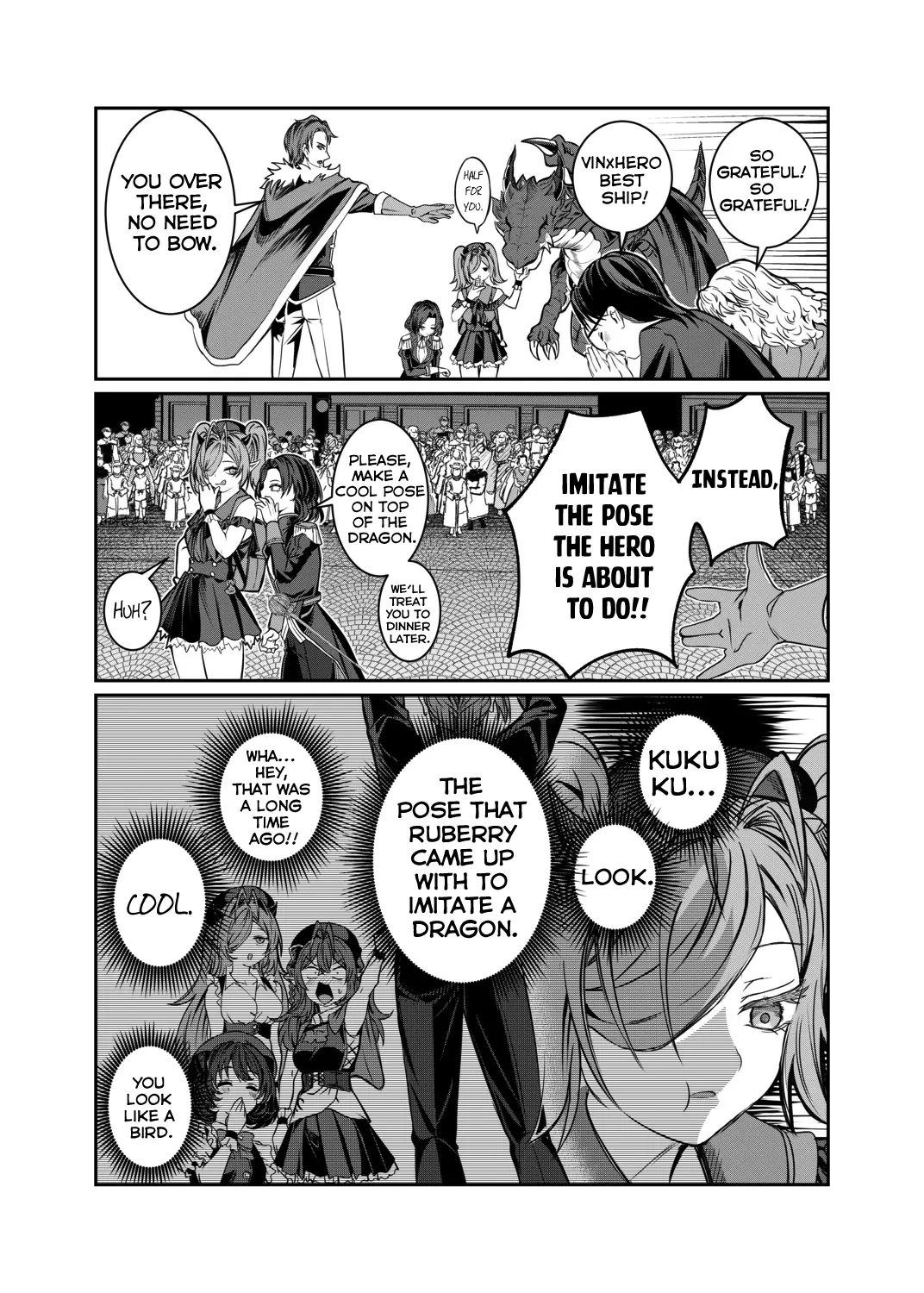 Dorei Wo Choukyoushite Harem Tsukuru - Chapter 68