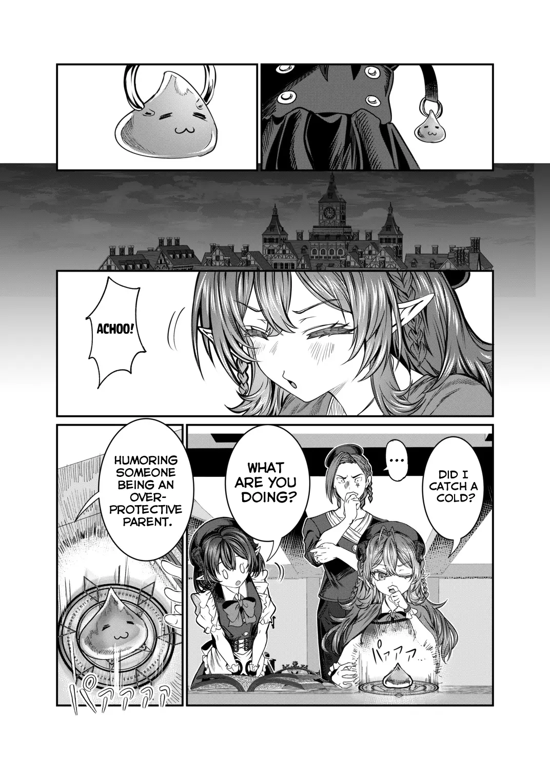 Dorei Wo Choukyoushite Harem Tsukuru - Chapter 68