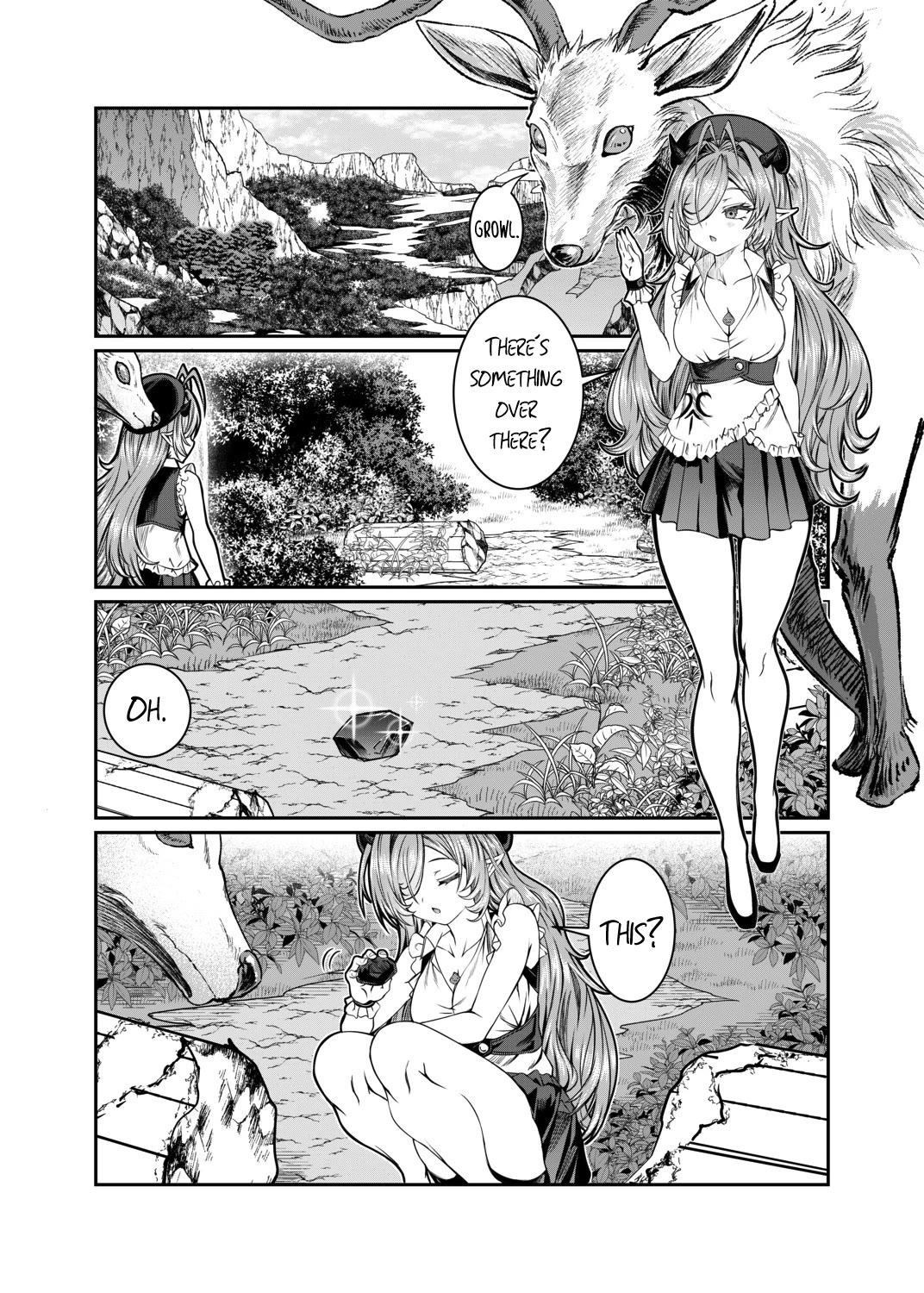 Dorei Wo Choukyoushite Harem Tsukuru - Chapter 67