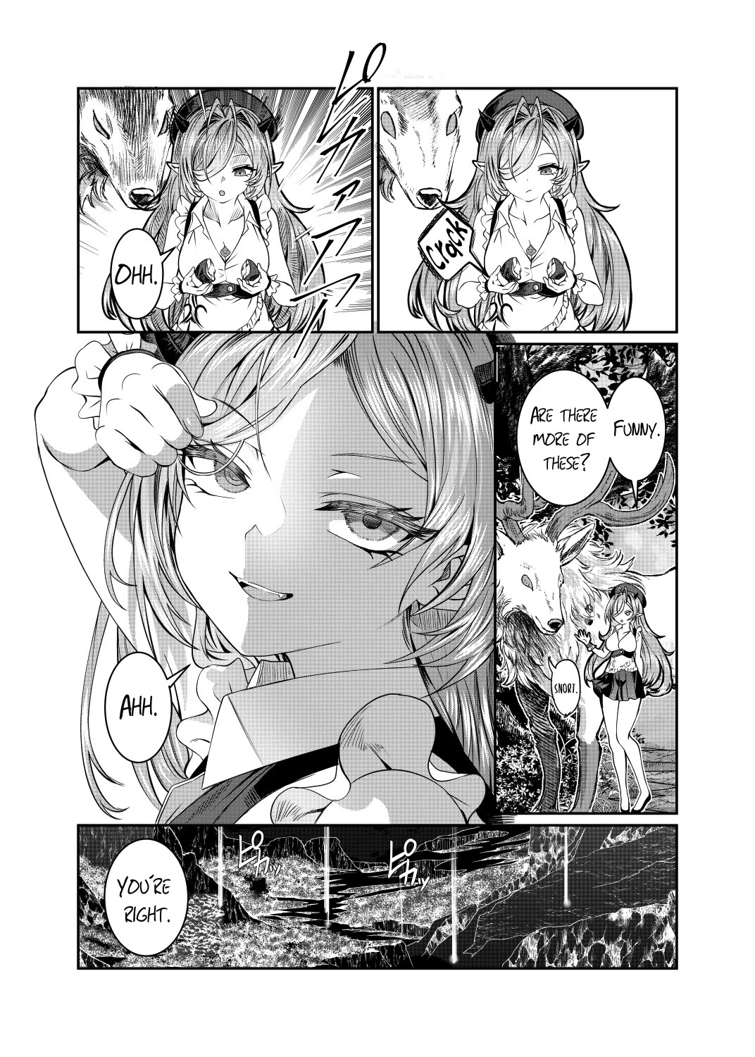 Dorei Wo Choukyoushite Harem Tsukuru - Chapter 67