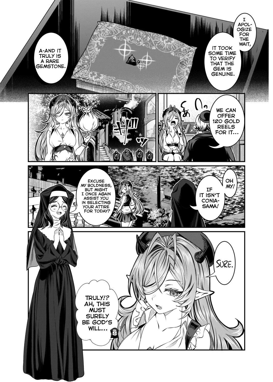 Dorei Wo Choukyoushite Harem Tsukuru - Chapter 67