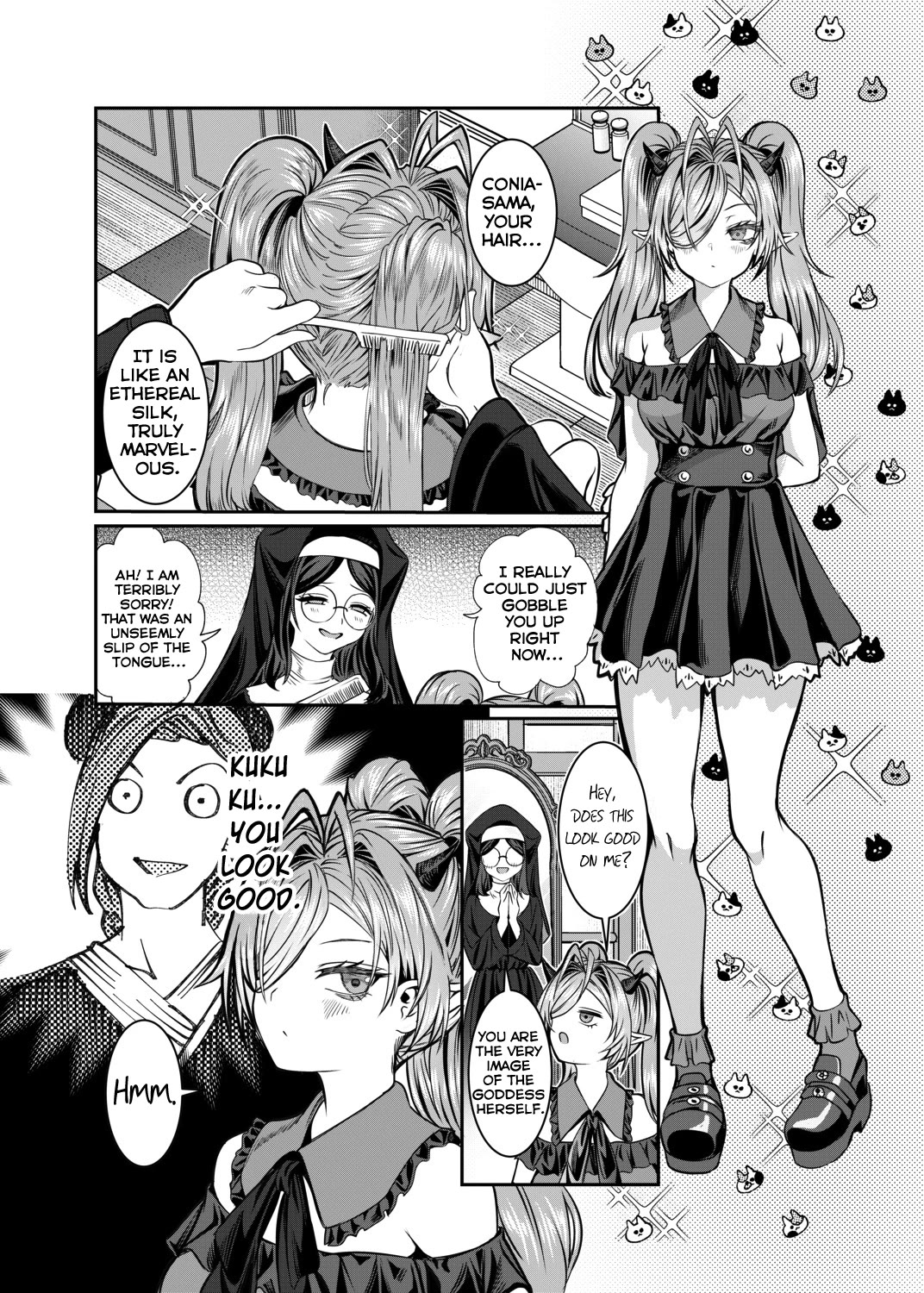 Dorei Wo Choukyoushite Harem Tsukuru - Chapter 67