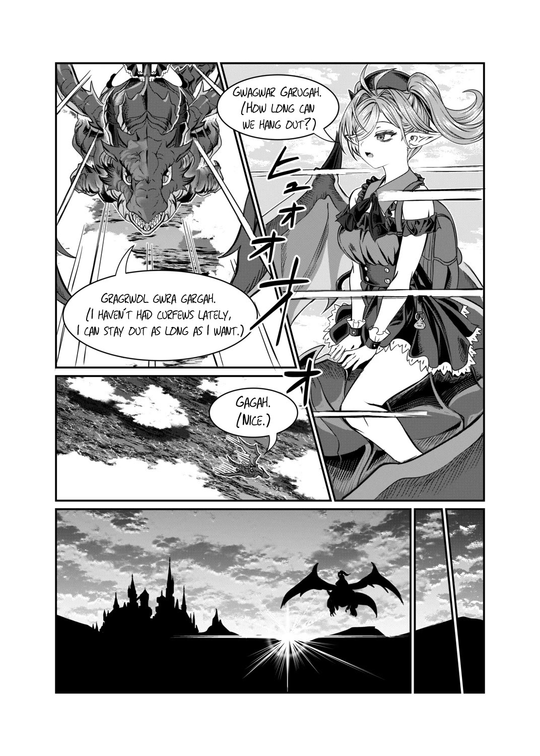 Dorei Wo Choukyoushite Harem Tsukuru - Chapter 67