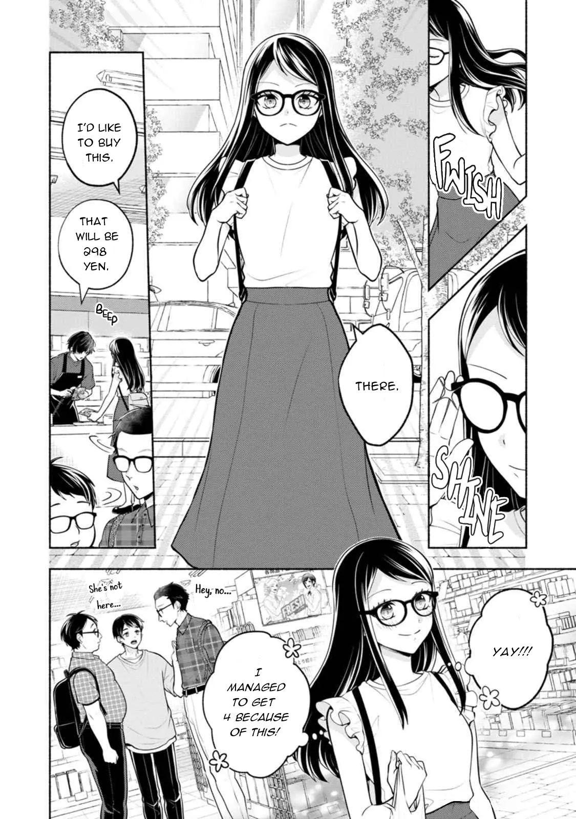 Kawaikute Gomen - Vol.1 Chapter 2