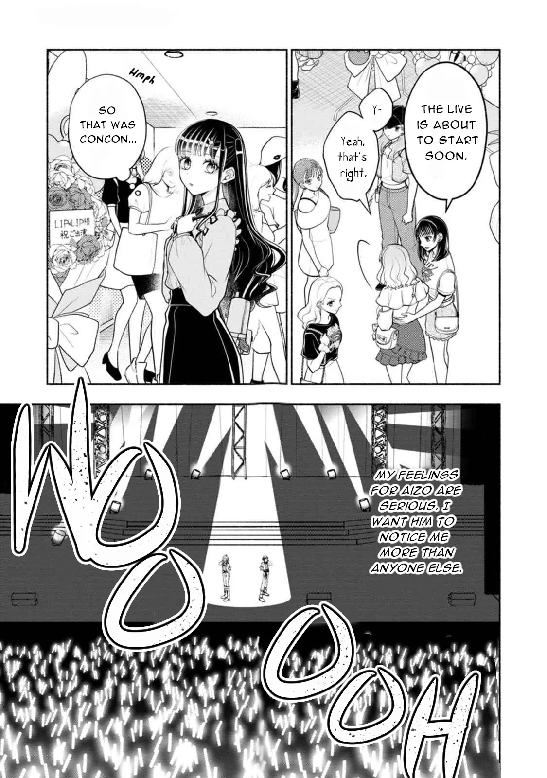 Kawaikute Gomen - Vol.1 Chapter 2