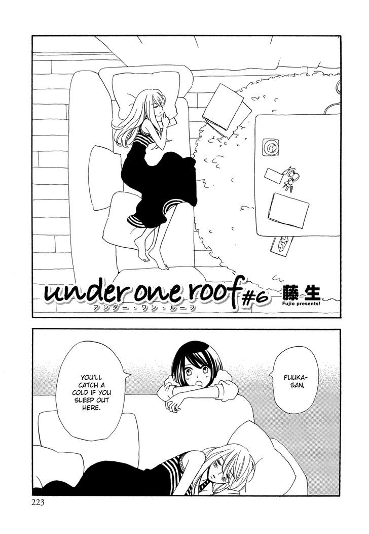 Under One Roof - Chapter 6