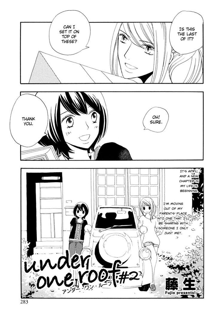 Under One Roof - Chapter 2