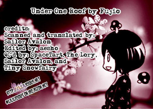 Under One Roof - Chapter 2