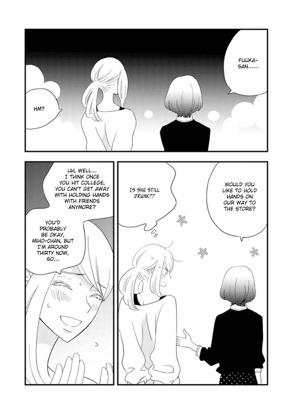 Under One Roof - Chapter 12