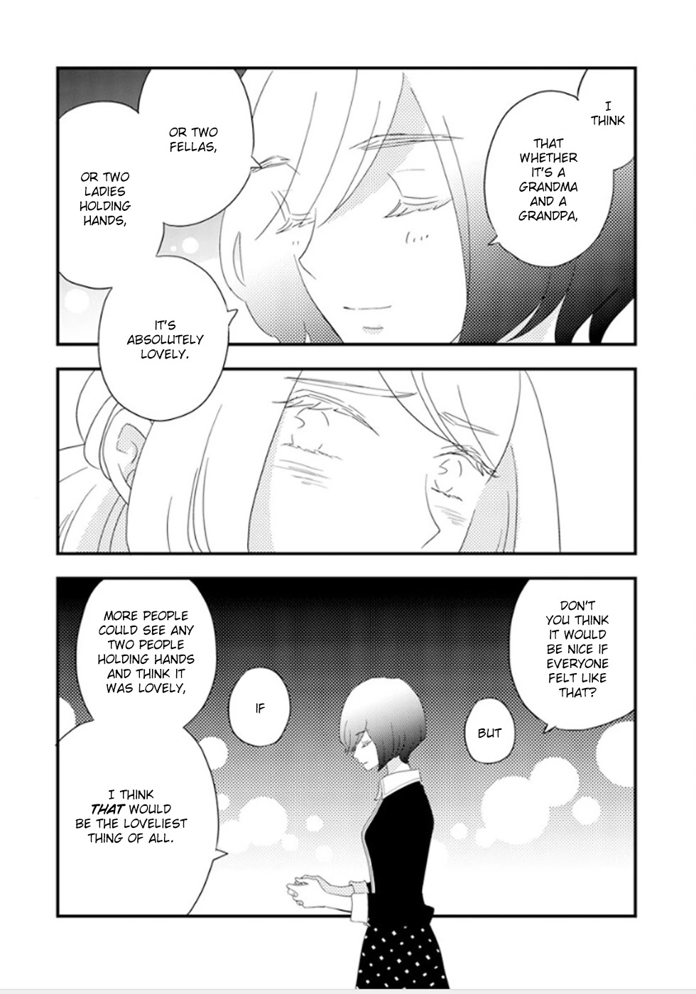 Under One Roof - Chapter 12