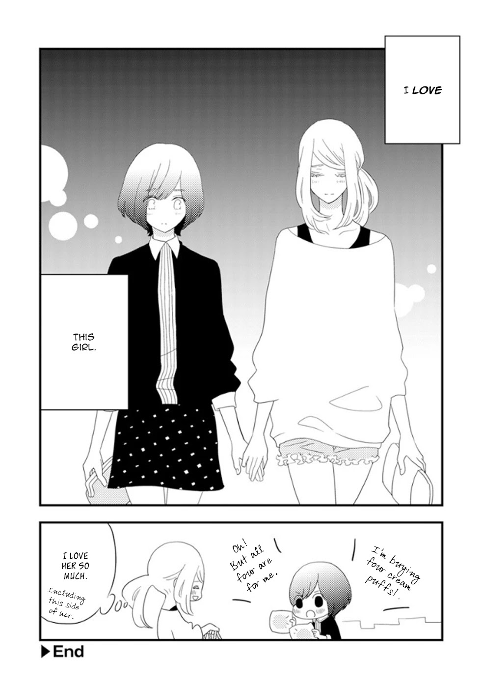 Under One Roof - Chapter 12