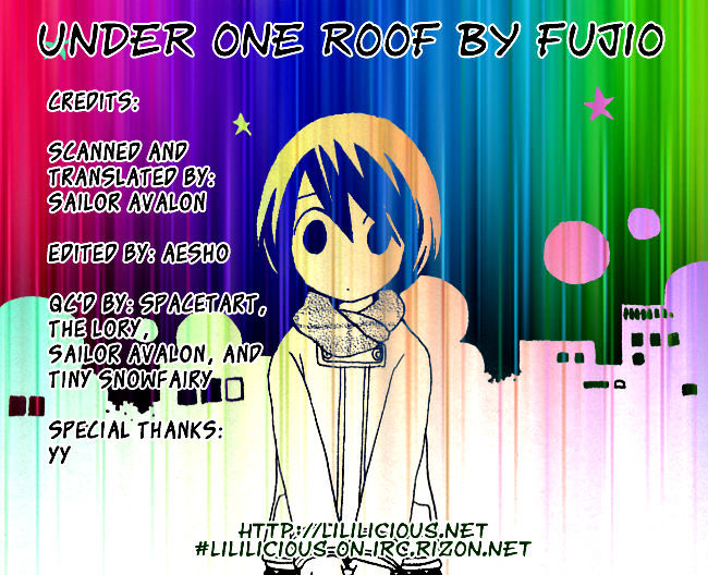 Under One Roof - Chapter 4