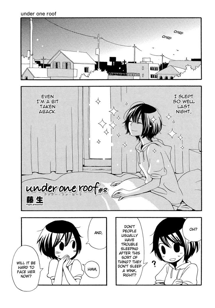 Under One Roof - Chapter 8