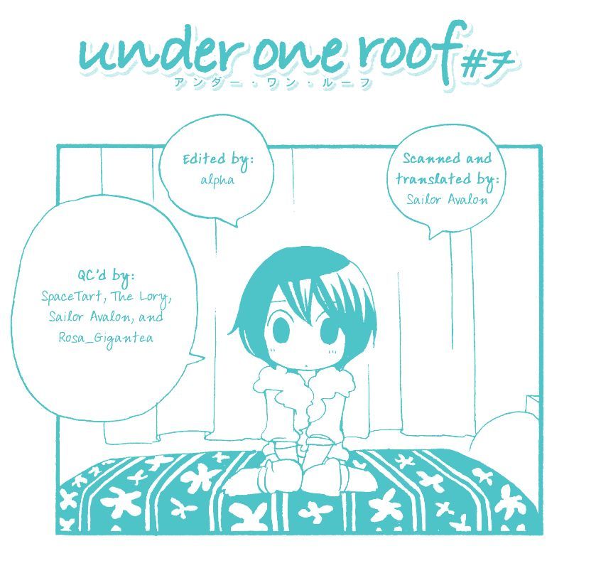 Under One Roof - Chapter 7