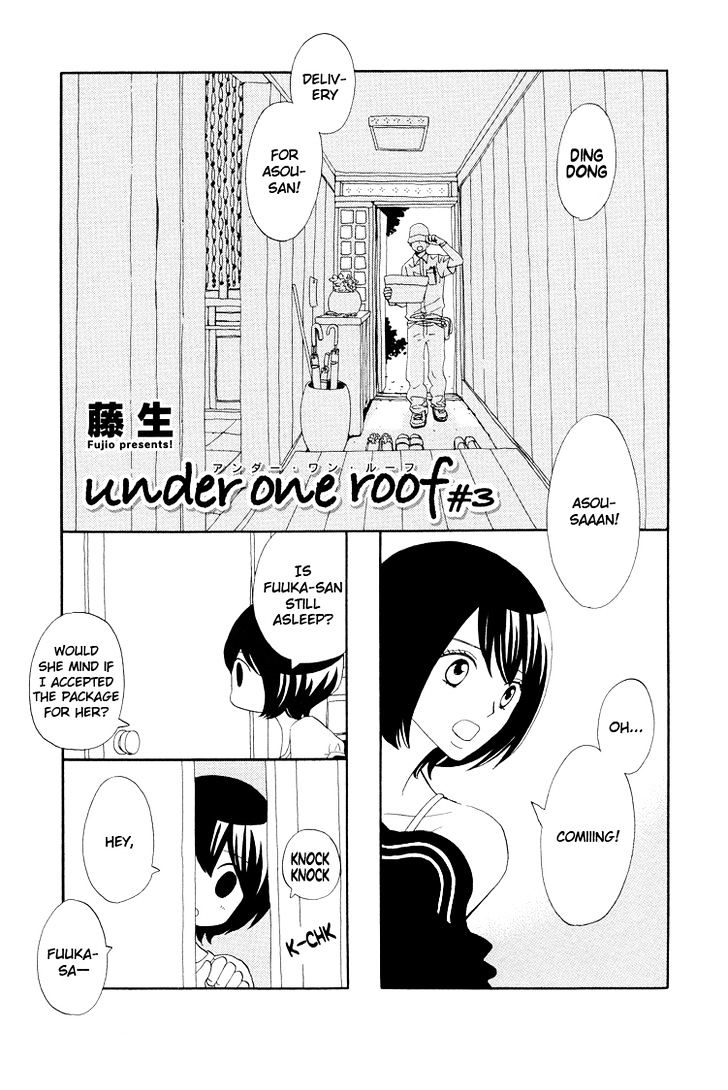 Under One Roof - Chapter 3