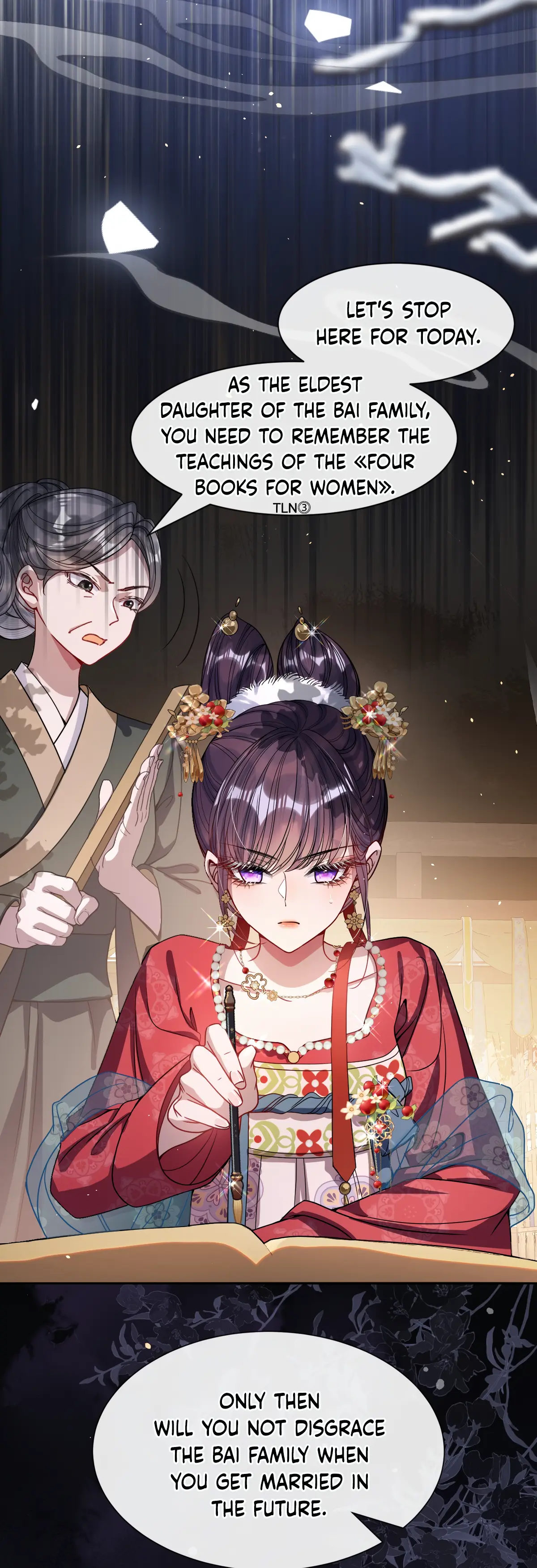 Indulging A Crazy Beauty - Chapter 4: The Zhou Siblings