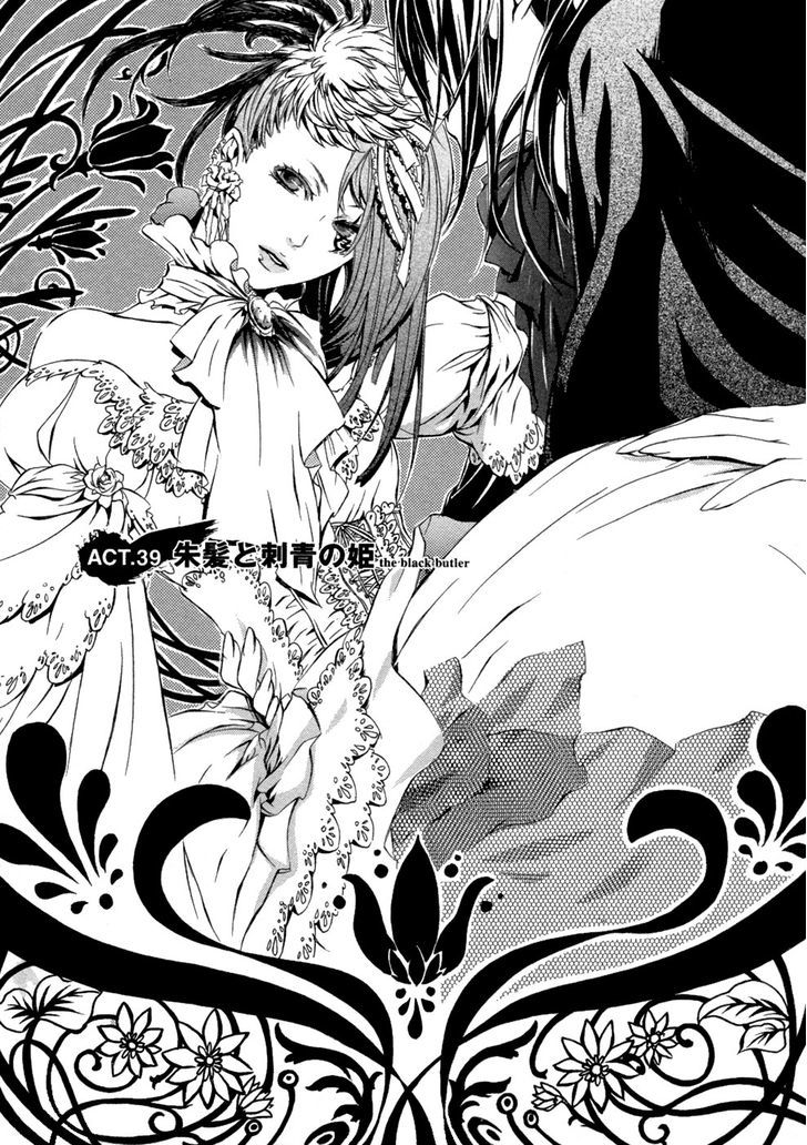 Brave 10 - Vol.7 Chapter 39 : The Black Butler