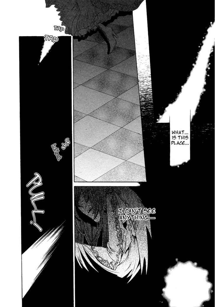 Brave 10 - Vol.7 Chapter 39 : The Black Butler