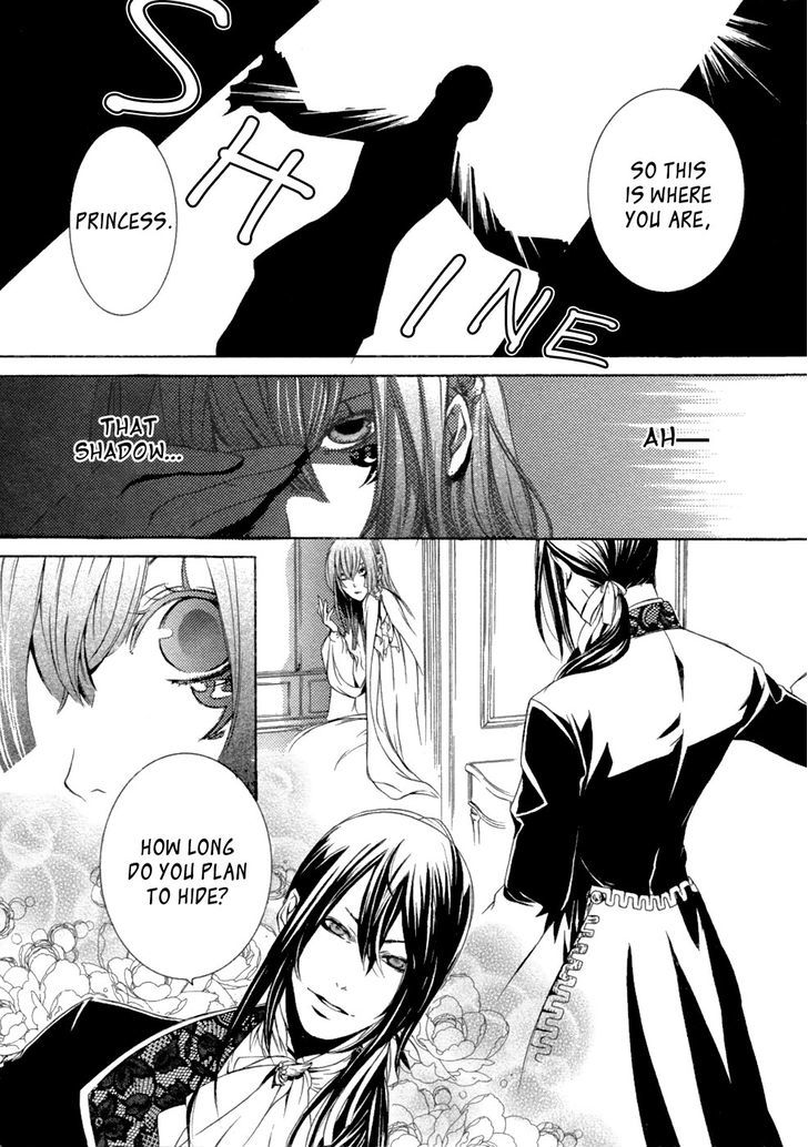 Brave 10 - Vol.7 Chapter 39 : The Black Butler