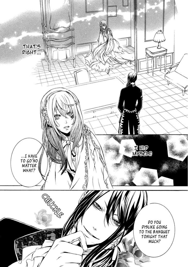 Brave 10 - Vol.7 Chapter 39 : The Black Butler