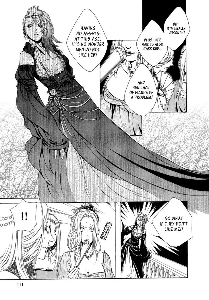 Brave 10 - Vol.7 Chapter 39 : The Black Butler