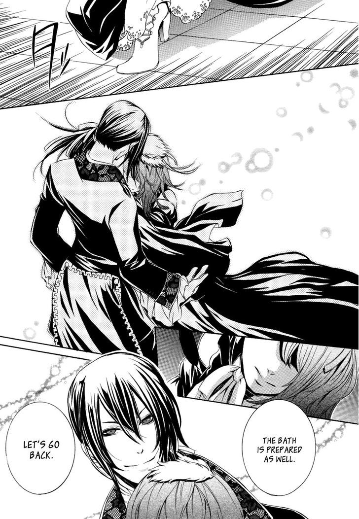 Brave 10 - Vol.7 Chapter 39 : The Black Butler