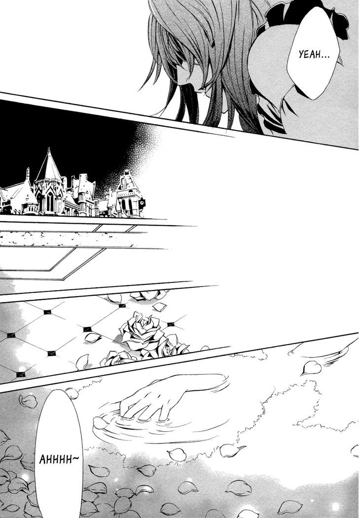 Brave 10 - Vol.7 Chapter 39 : The Black Butler